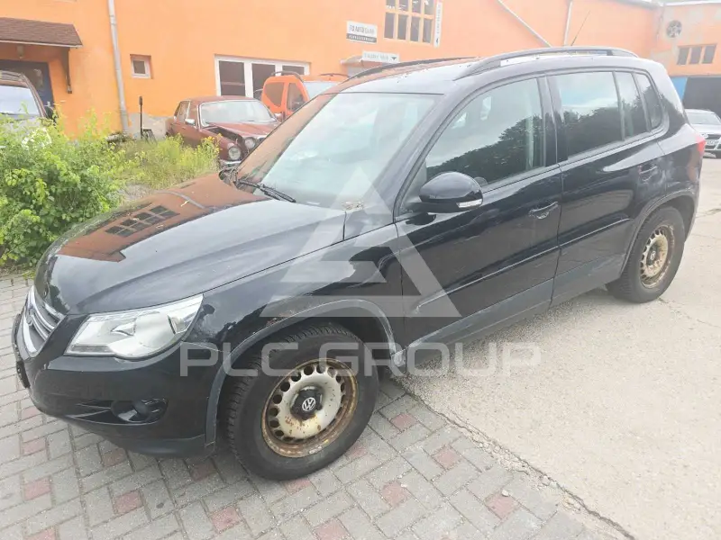 2009 Volkswagen Tiguan