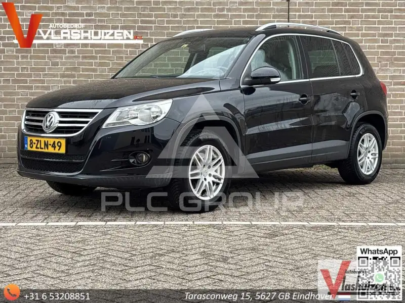 2009 Volkswagen Tiguan
