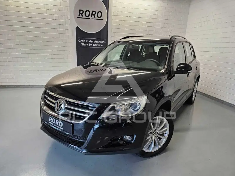 2009 Volkswagen Tiguan