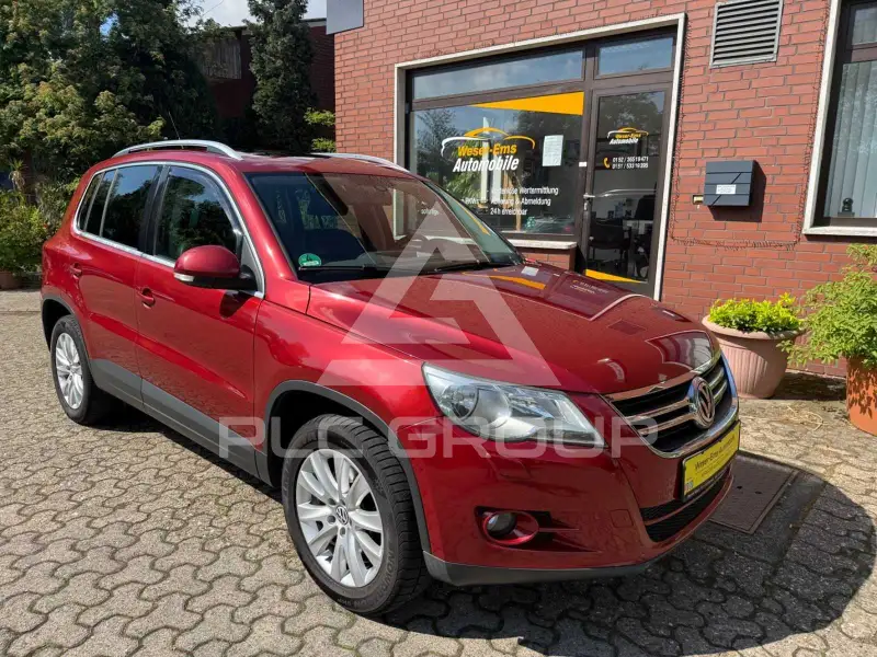 2009 Volkswagen Tiguan