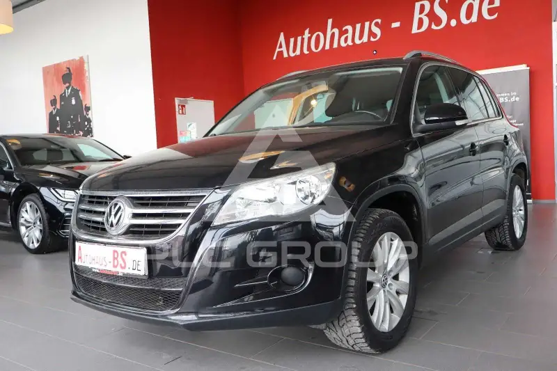 2009 Volkswagen Tiguan