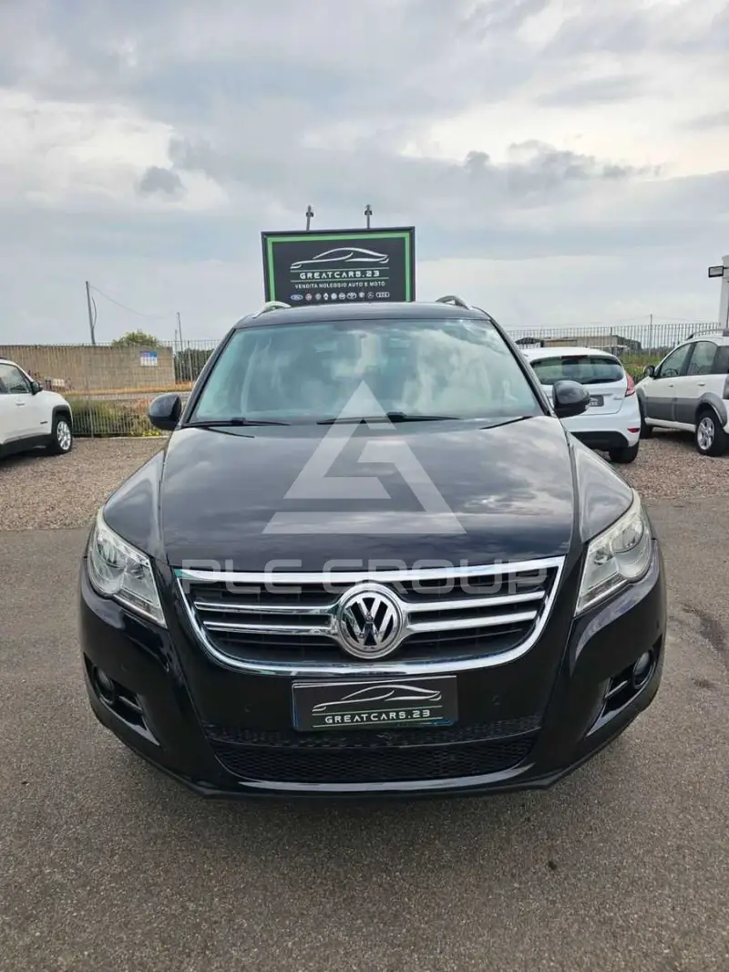 2009 Volkswagen Tiguan