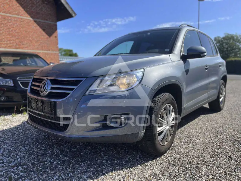 2009 Volkswagen Tiguan