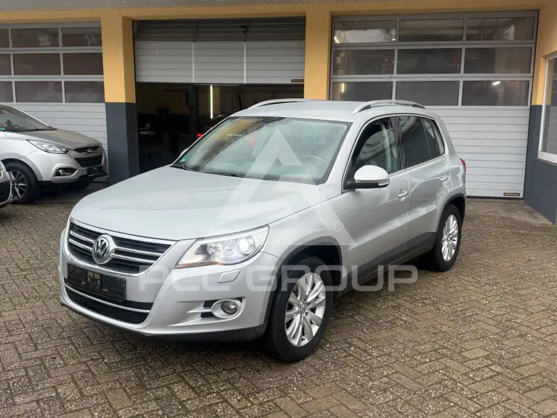 2009 Volkswagen Tiguan