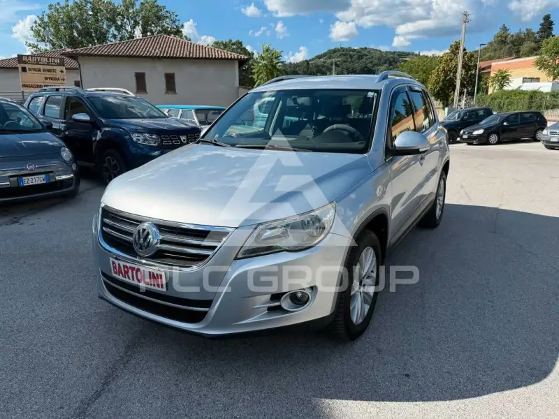 2009 Volkswagen Tiguan