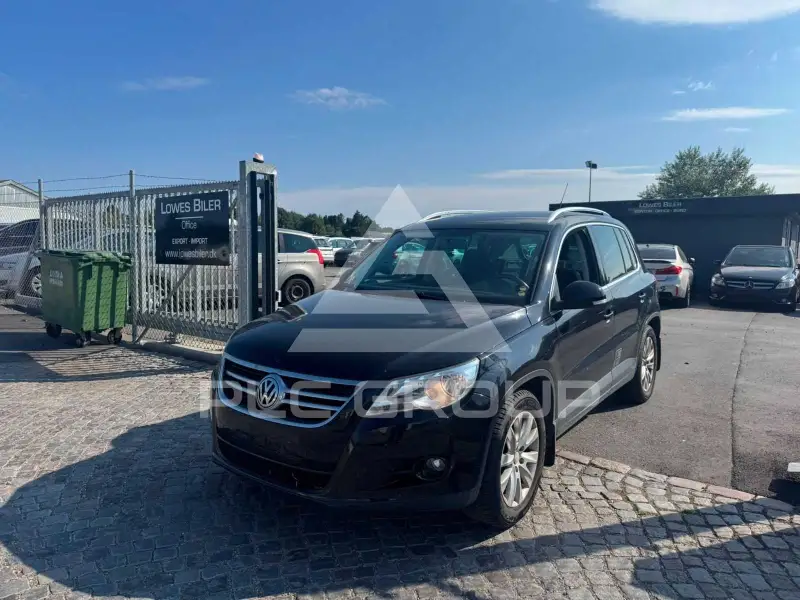 2009 Volkswagen Tiguan