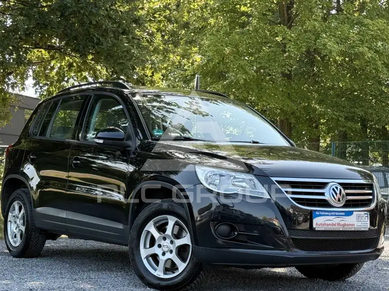 2009 Volkswagen Tiguan