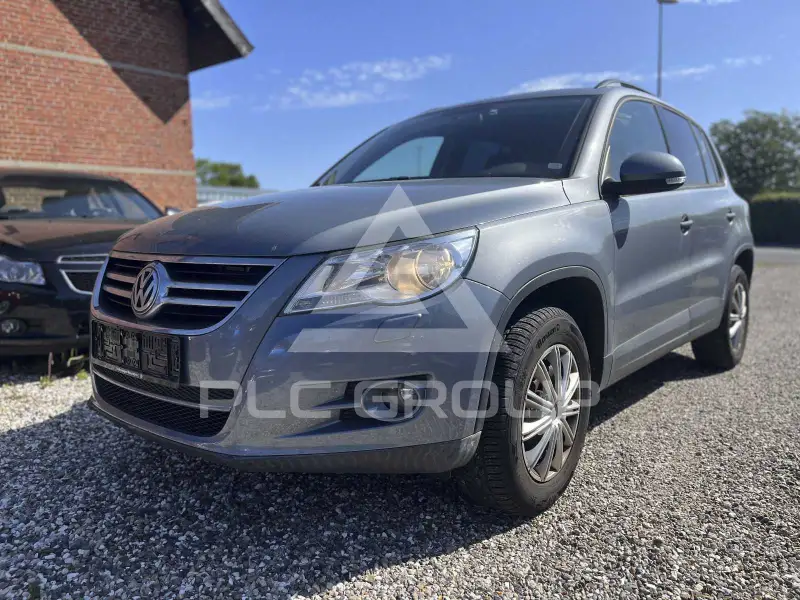 2009 Volkswagen Tiguan