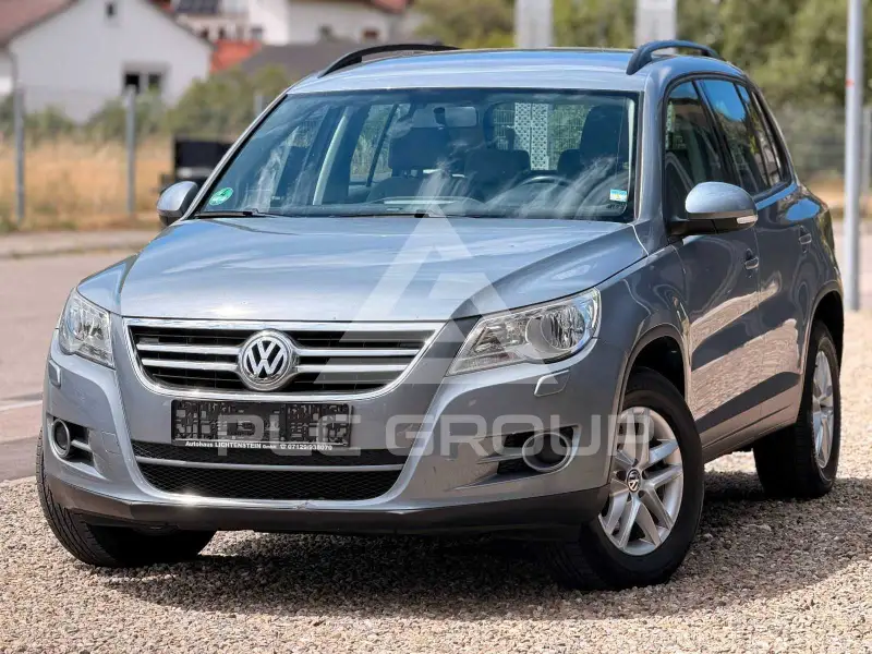 2009 Volkswagen Tiguan