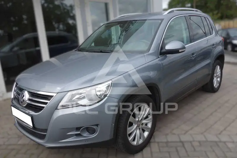 2009 Volkswagen Tiguan