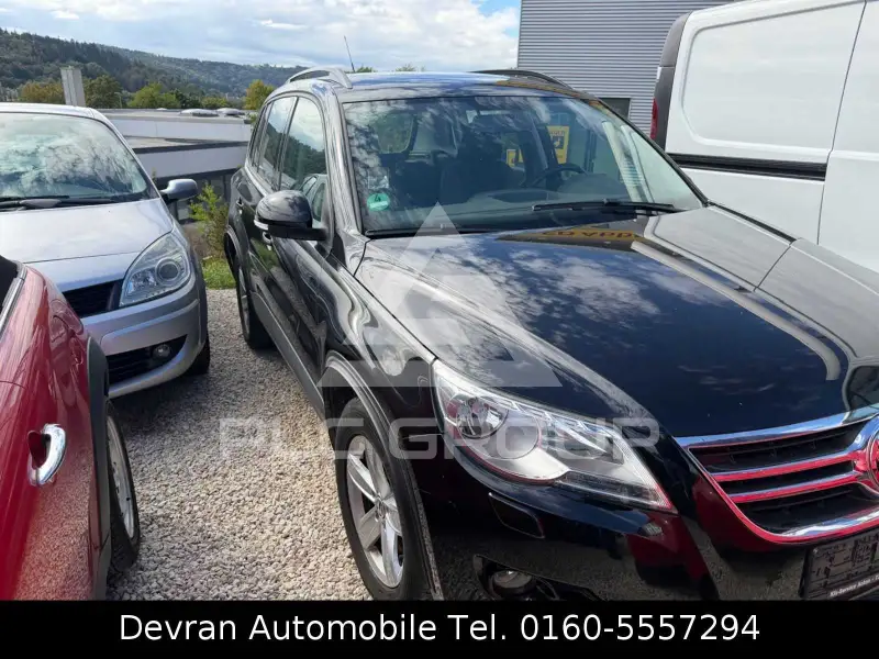 2009 Volkswagen Tiguan