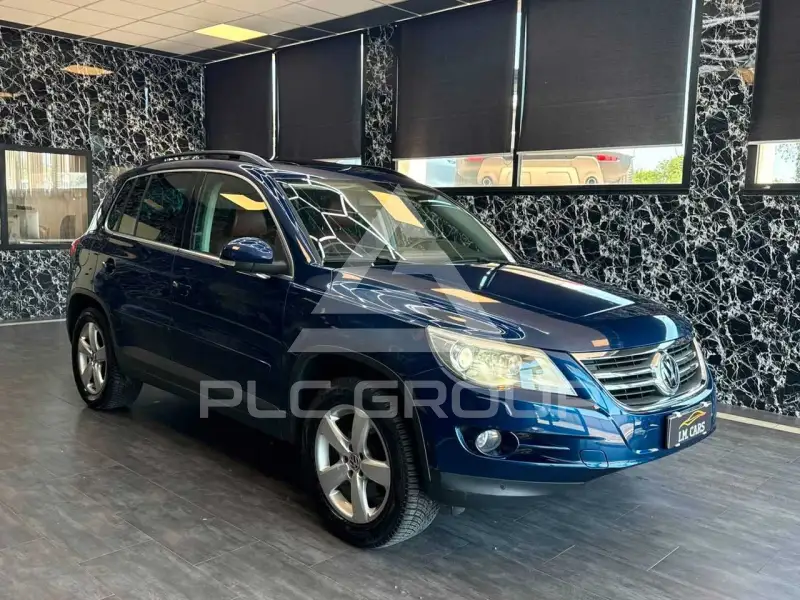 2009 Volkswagen Tiguan