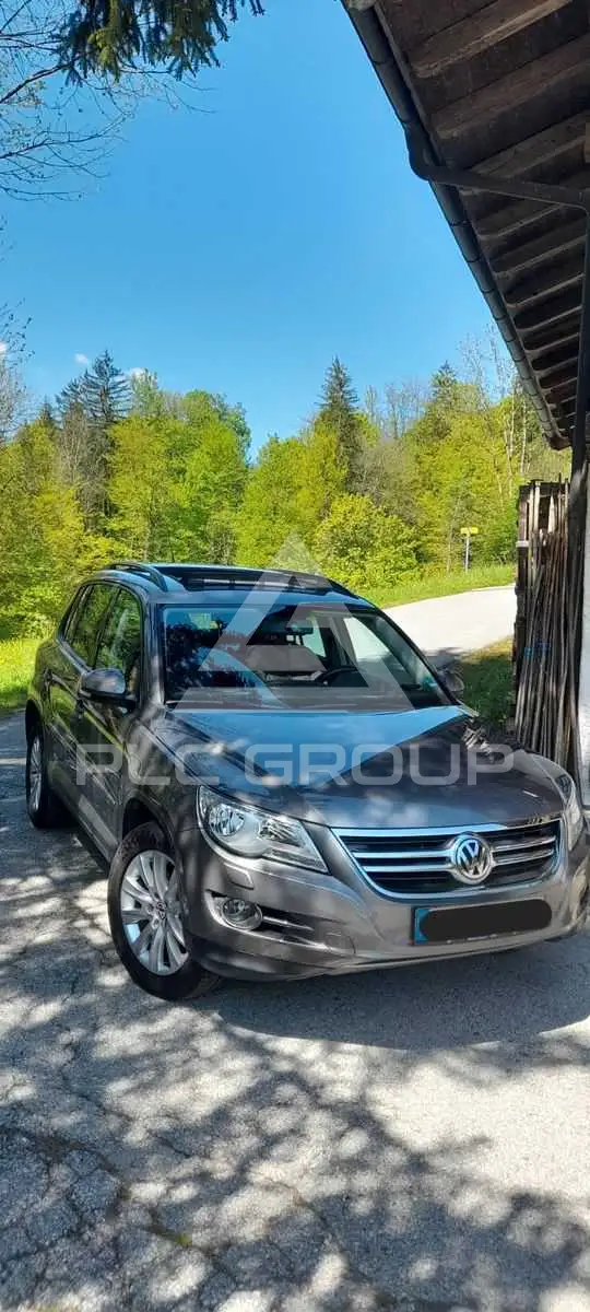 2009 Volkswagen Tiguan
