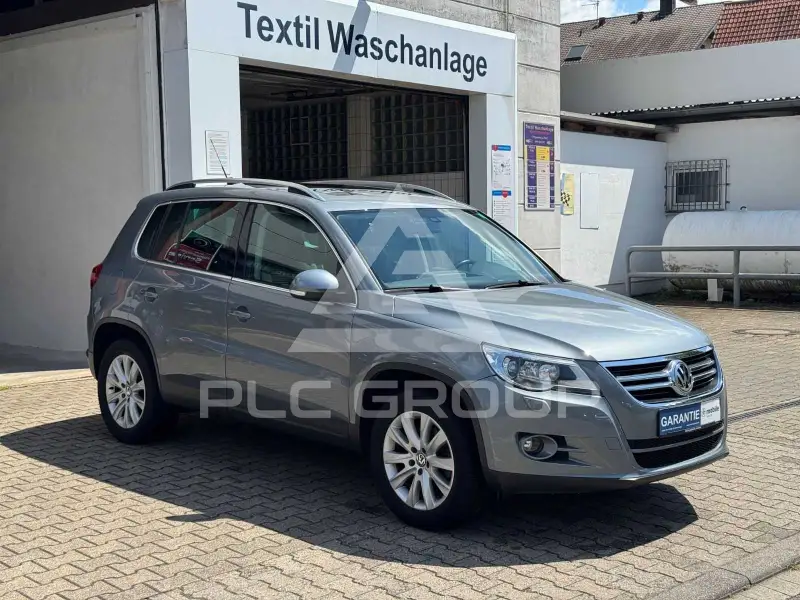 2009 Volkswagen Tiguan