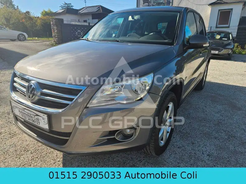 2009 Volkswagen Tiguan