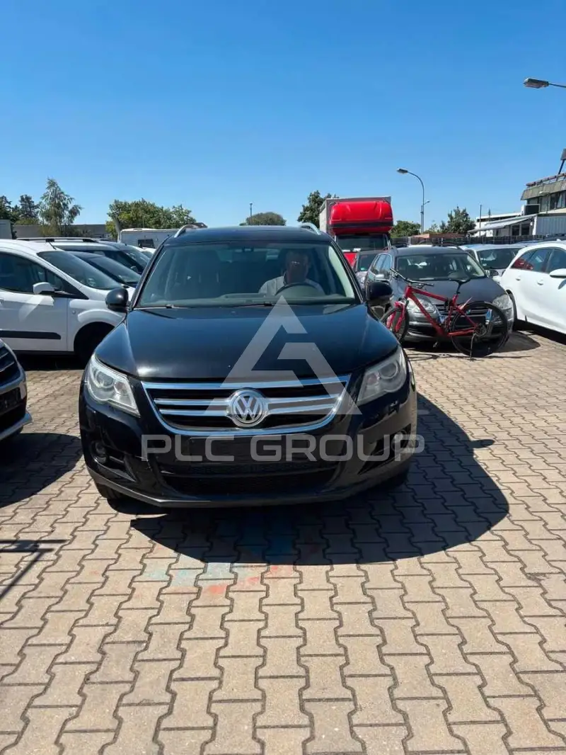 2009 Volkswagen Tiguan