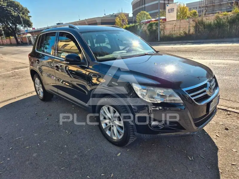 2009 Volkswagen Tiguan