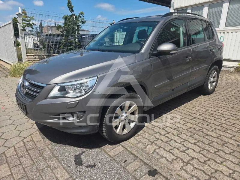 2009 Volkswagen Tiguan