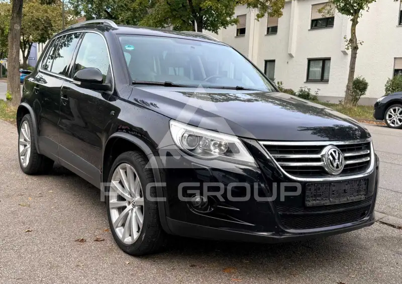 2009 Volkswagen Tiguan