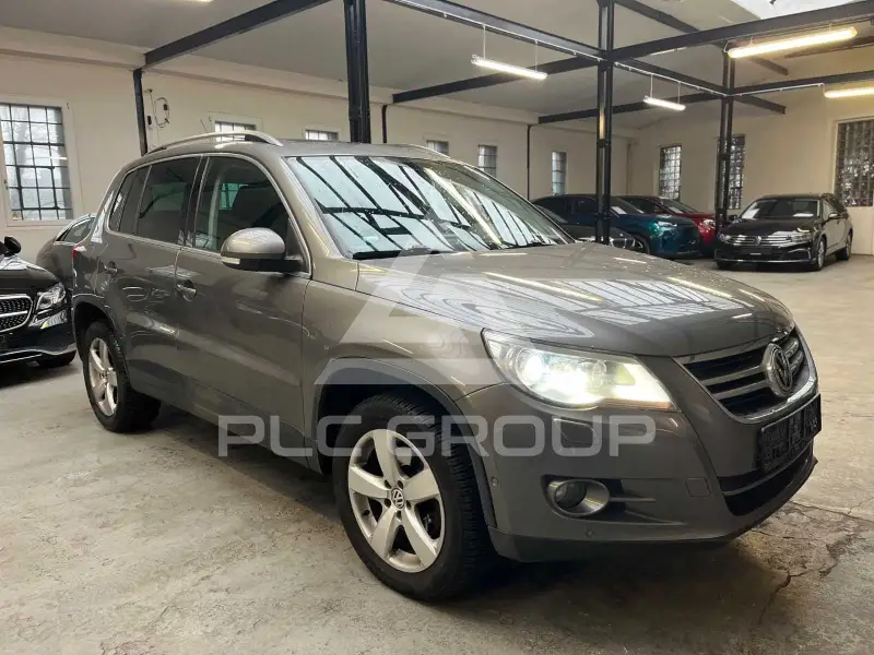 2009 Volkswagen Tiguan
