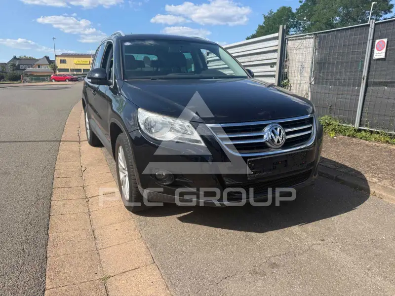 2009 Volkswagen Tiguan