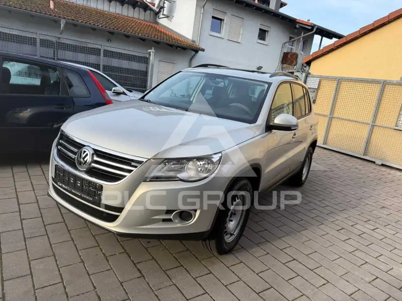 2009 Volkswagen Tiguan