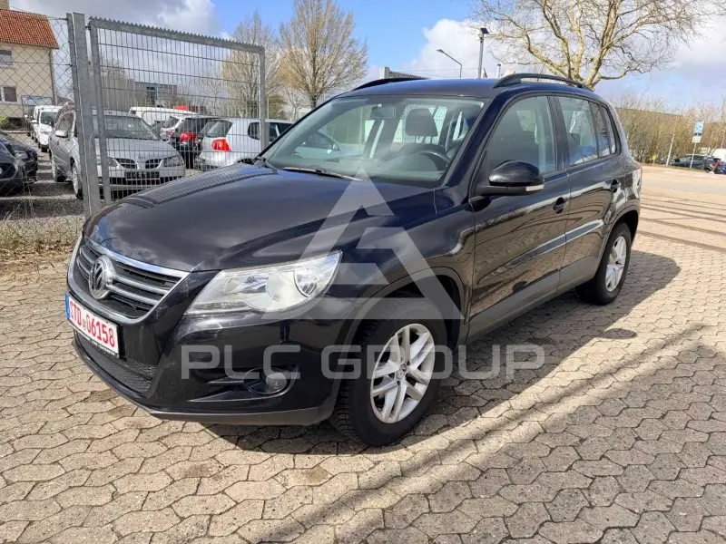 2009 Volkswagen Tiguan