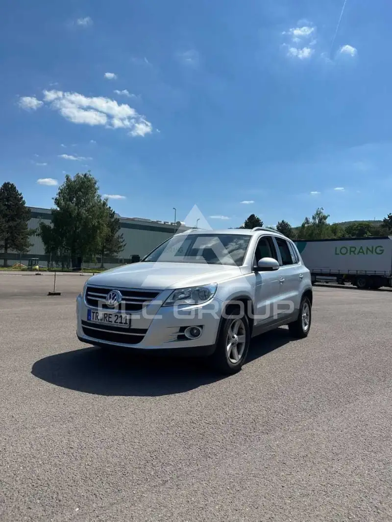 2009 Volkswagen Tiguan