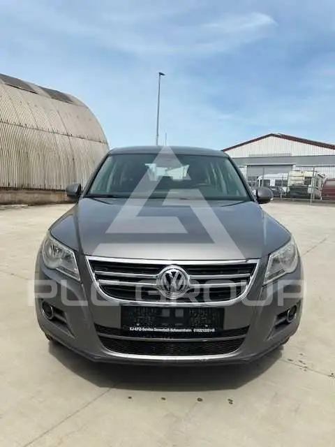 2009 Volkswagen Tiguan