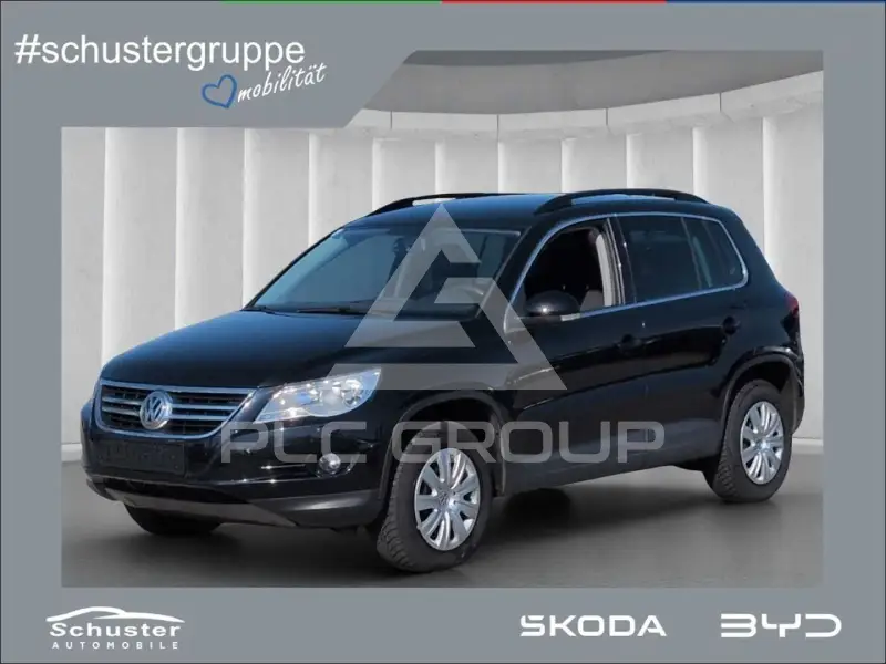 2009 Volkswagen Tiguan