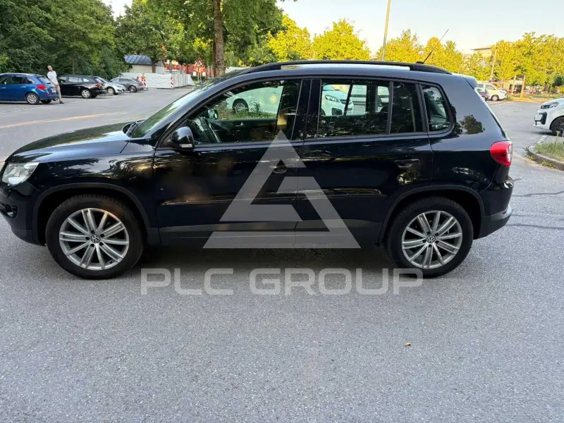 2009 Volkswagen Tiguan