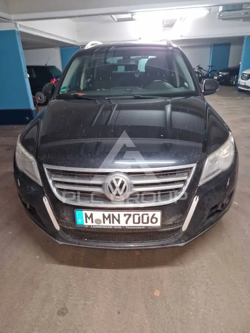 2009 Volkswagen Tiguan
