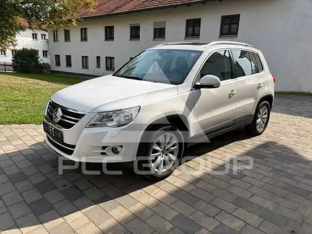 2009 Volkswagen Tiguan