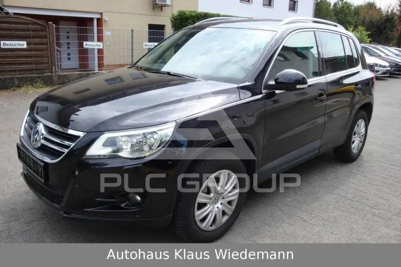 2009 Volkswagen Tiguan