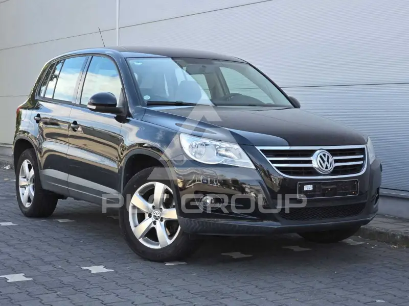 2009 Volkswagen Tiguan