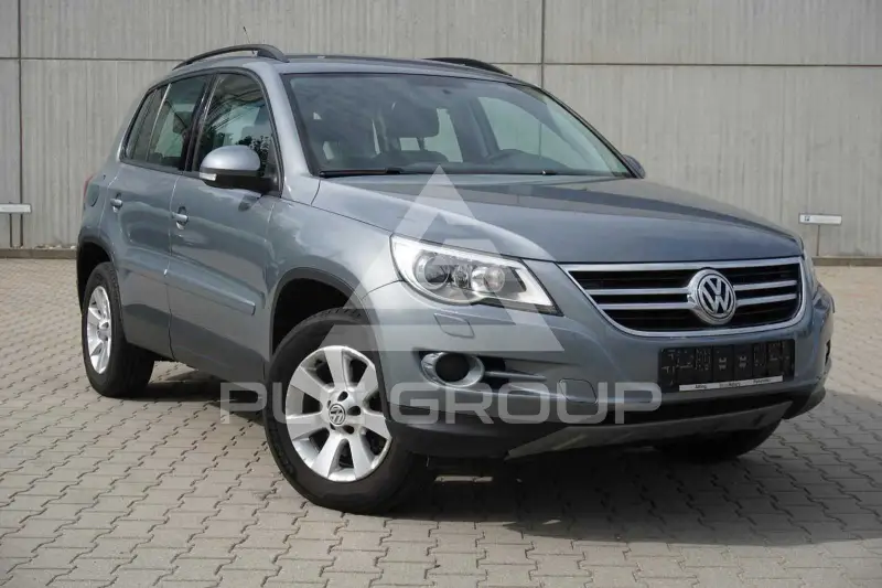 2009 Volkswagen Tiguan