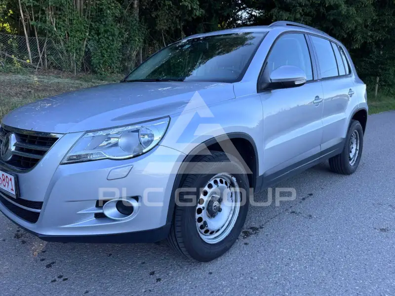 2009 Volkswagen Tiguan