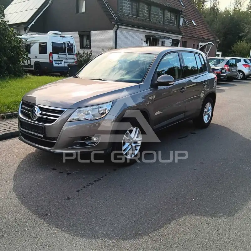 2009 Volkswagen Tiguan