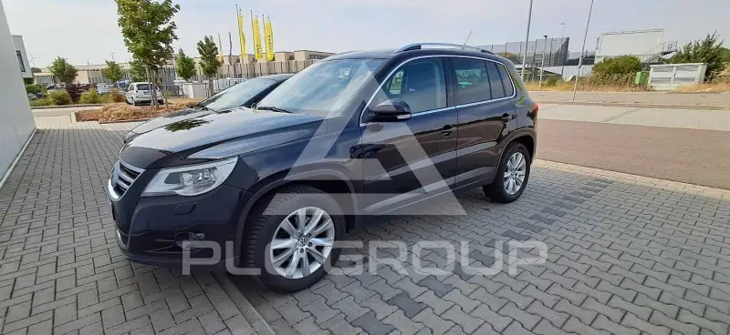 2009 Volkswagen Tiguan