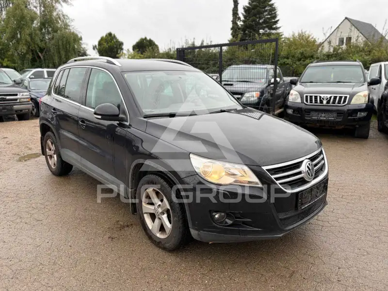 2009 Volkswagen Tiguan