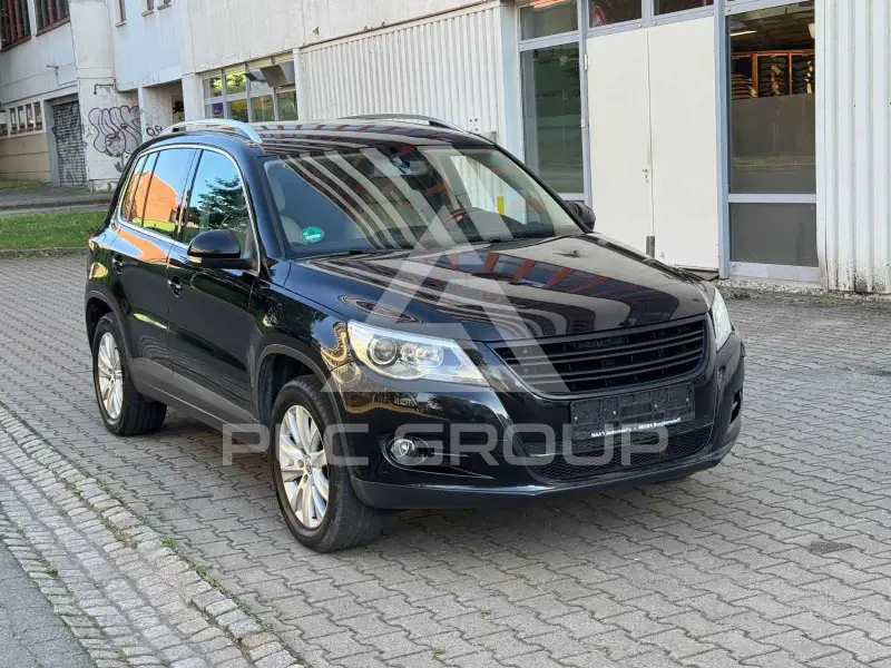 2009 Volkswagen Tiguan