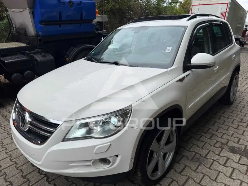 2009 Volkswagen Tiguan