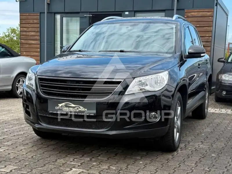 2009 Volkswagen Tiguan