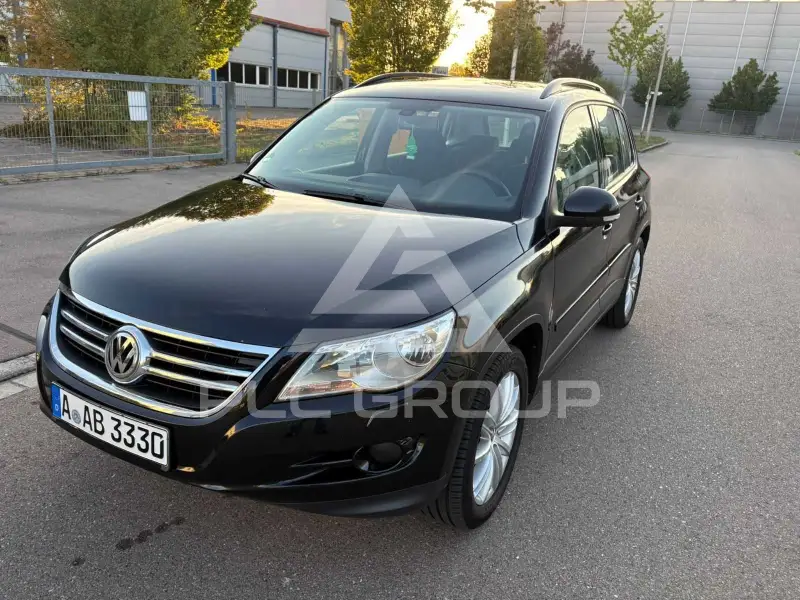2009 Volkswagen Tiguan