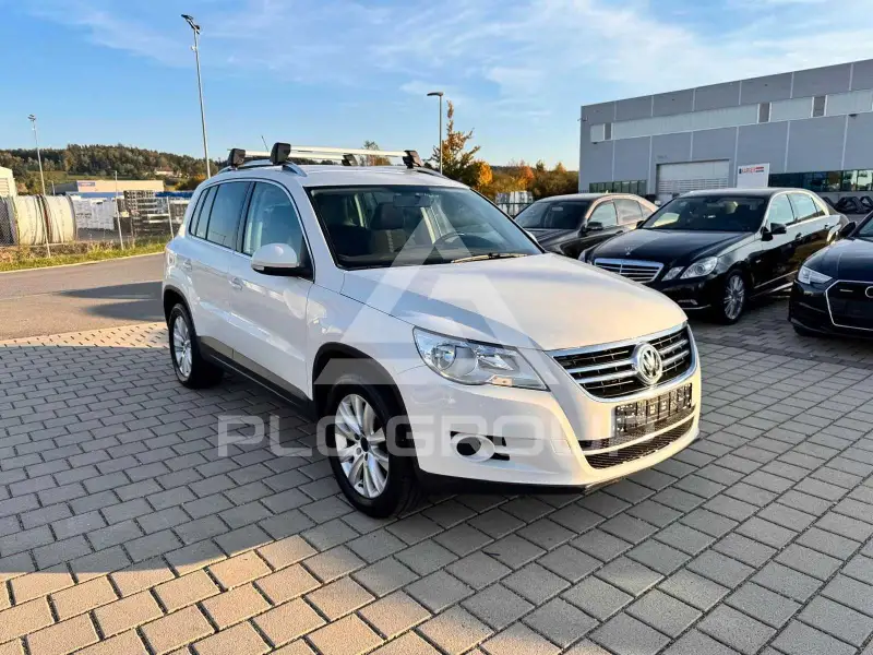 2009 Volkswagen Tiguan