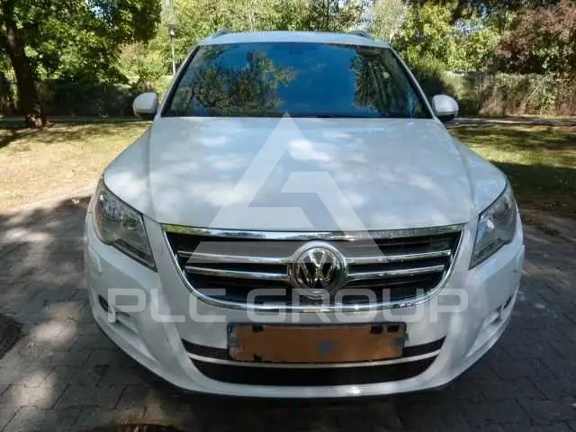 2009 Volkswagen Tiguan