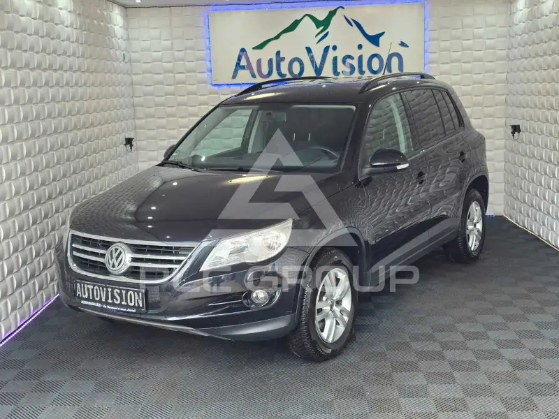2009 Volkswagen Tiguan