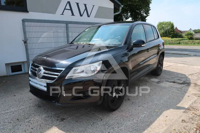 2009 Volkswagen Tiguan