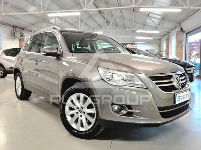 2009 Volkswagen Tiguan