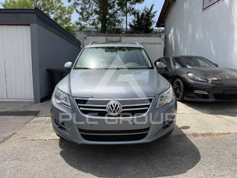 2009 Volkswagen Tiguan